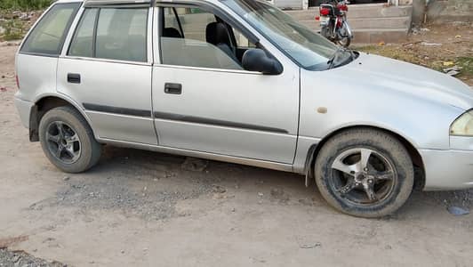 Suzuki Cultus VXR 2006 – | AC On | Urgent Sale