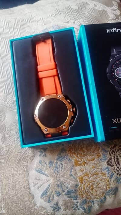Infinix original xWatch GT 3 with box and charger