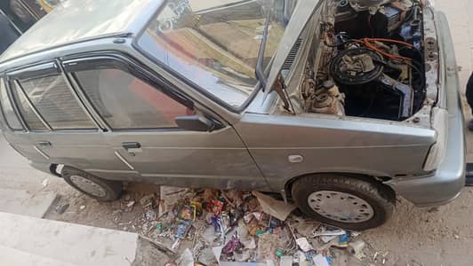 Suzuki Mehran VX 1997