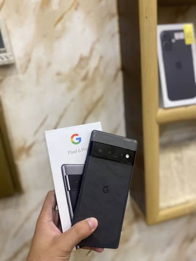 Google pixel 6 pro PTA