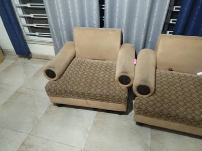 Sofa used
