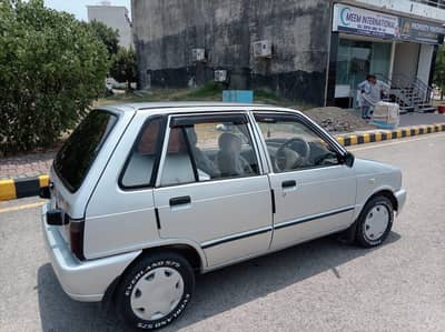 Suzuki Mehran VXR 2019