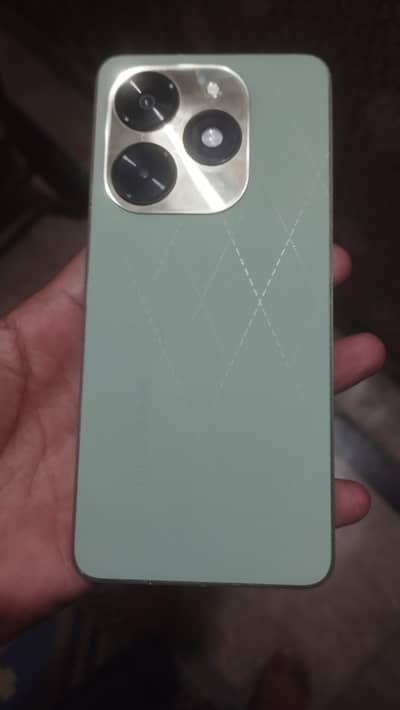 Tecno Spark 20C