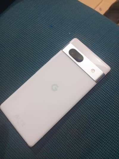 Google Pixel 7a 10 by 10 condition