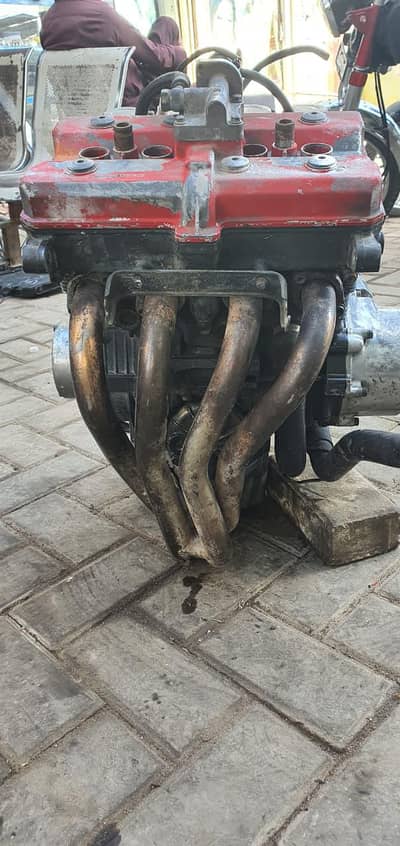 suzuki bandit 250cc full engine kit dubai import