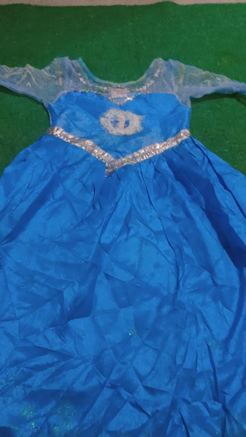 frocks 12