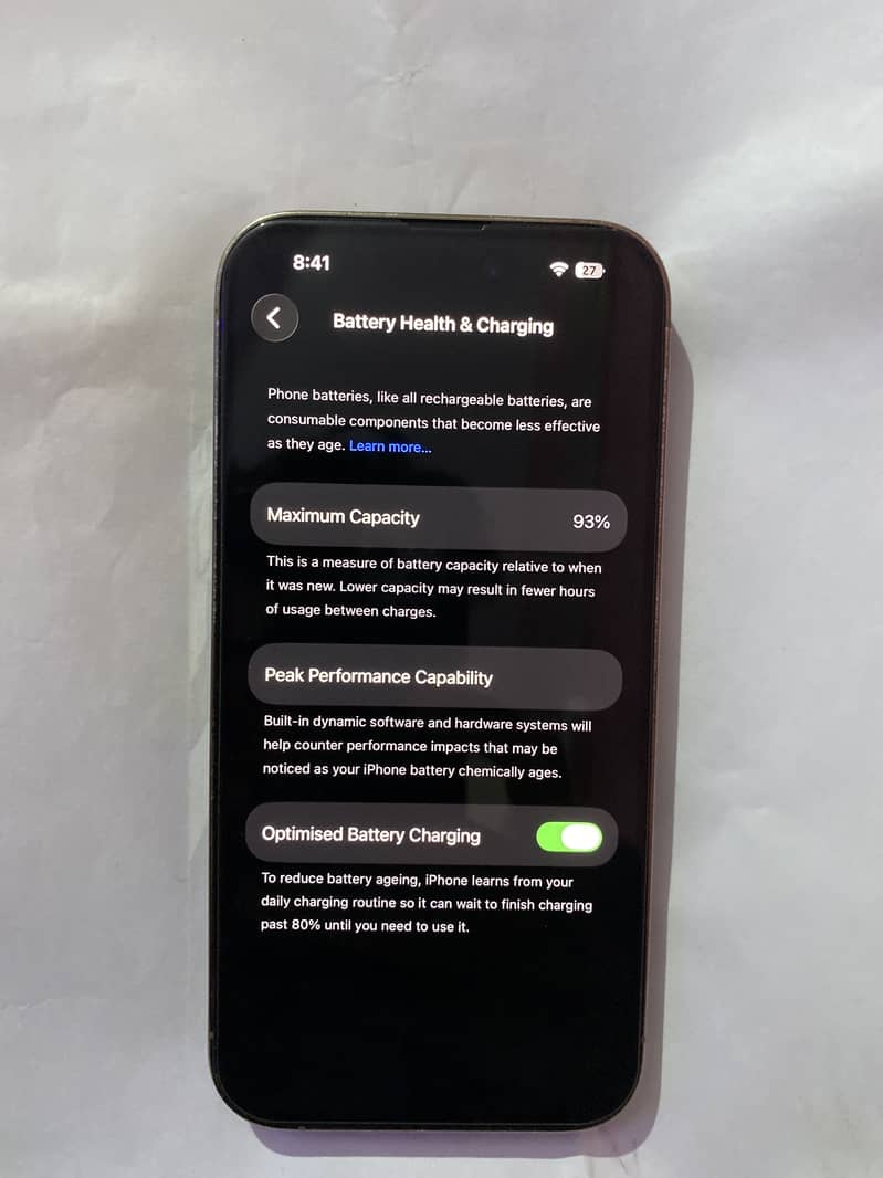 Apple iPhone 14 Pro 4