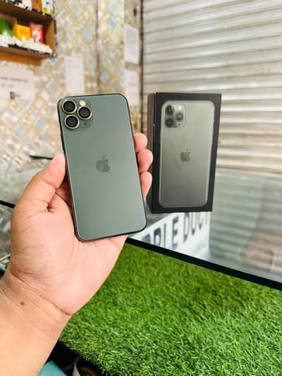 Apple iPhone 11 Pro