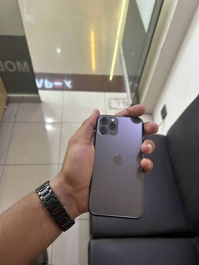 Apple iPhone 11 Pro