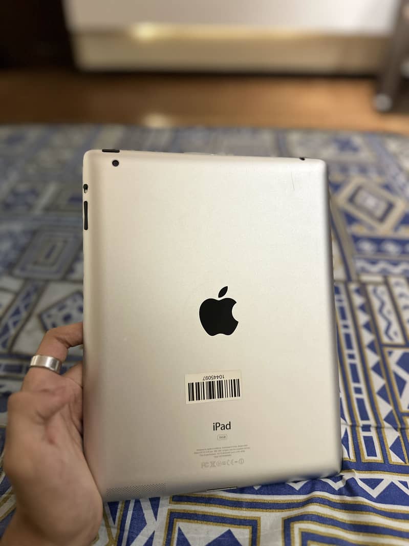 Ipad Gen 2 5