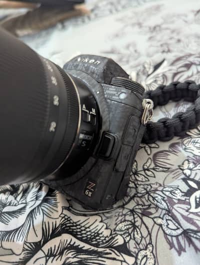 Nikon Z6 ii body only