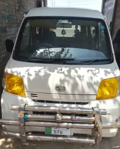 Daihatsu Hijet 2011
