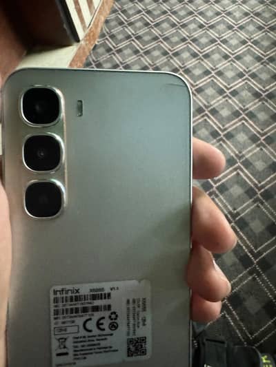 Infinix Hot 60 pro
