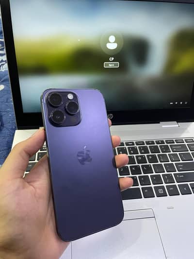 Apple iPhone 14 Pro Max JV