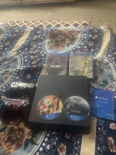 PS4 slim for sale