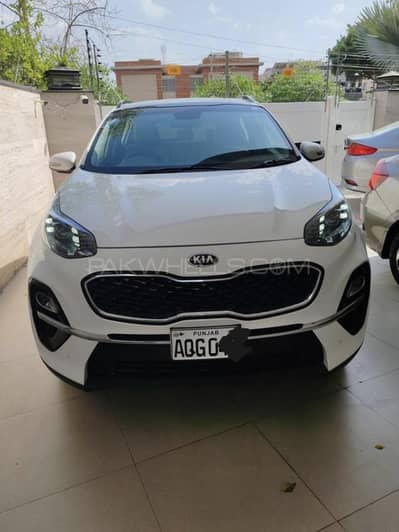 KIA Sportage 2023