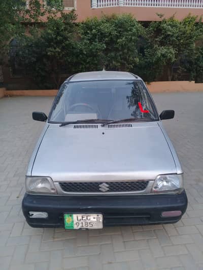 Suzuki Mehran 2007