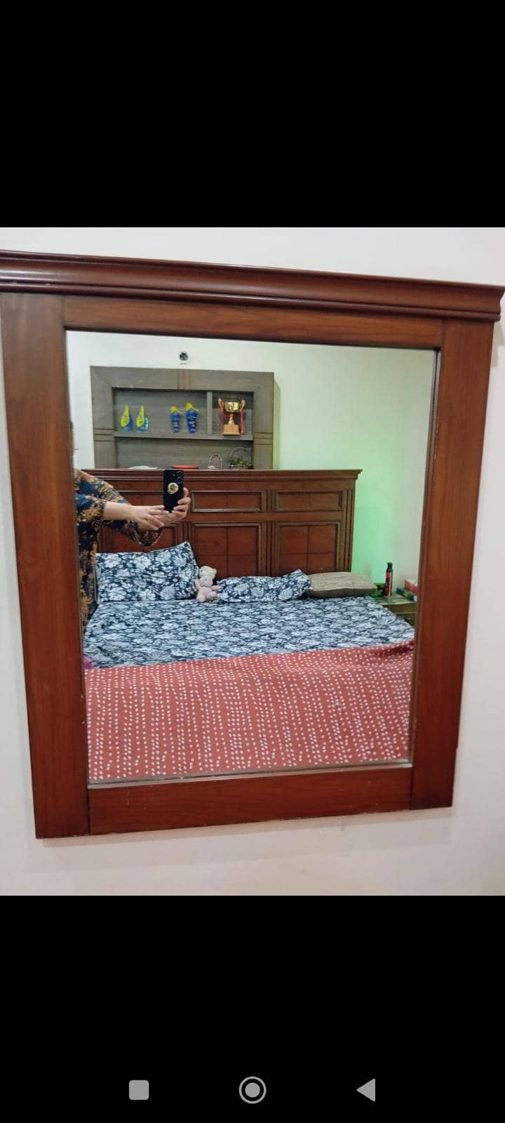 king size bed 1