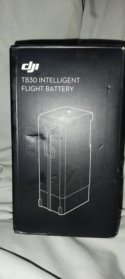 DJI TB30 FLIGHT INTELLIGENT BATTERY