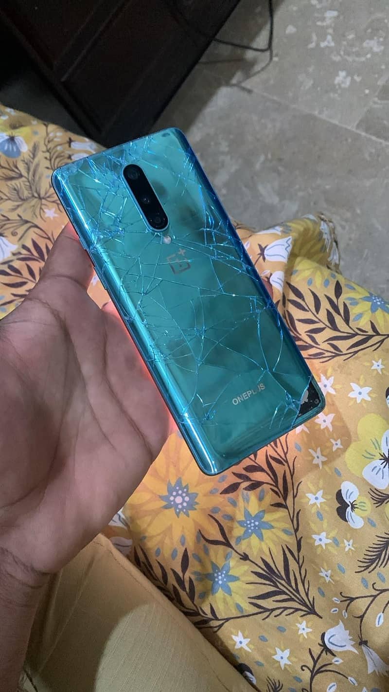 One Plus 8 5