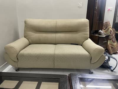 2+1+1 sofa set is for in good condition
