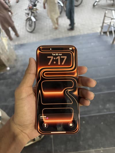 Apple iPhone 17 Pro Max Cosmic Orange 256 GB