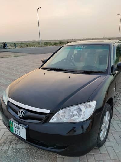 Honda Civic 2005