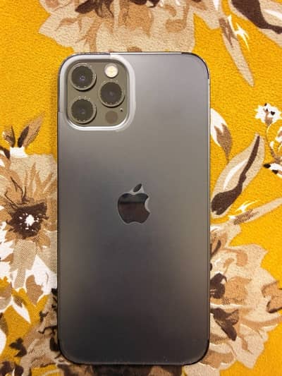 Apple iPhone 12 Pro jv