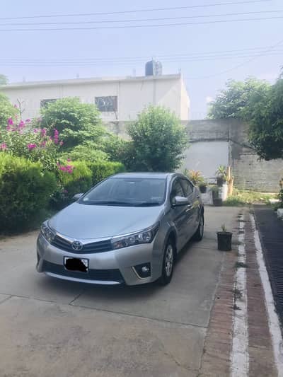 Toyota Corolla GLI 2014
