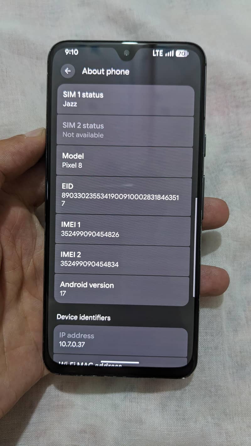 Google Pixel 8 2