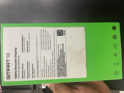 Infinix Smart