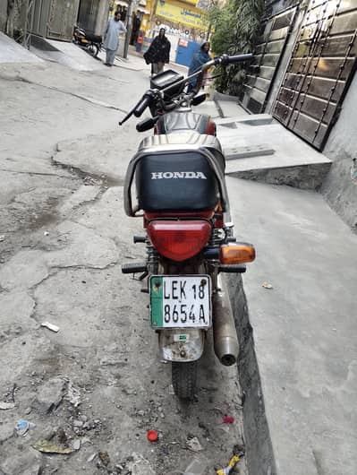 Road Prince RP 70  2018