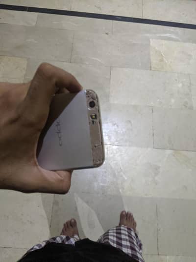 OPPO F1s upgrade sel
