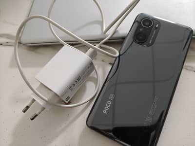 Xiaomi Poco F3 - Poco F3 Pro (8GB RAM / 256GB Storage) - PTA Approved