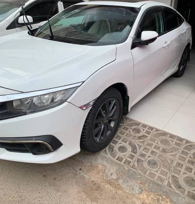 Honda Civic VTi Oriel Prosmatec 2017