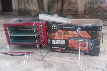 Berhome Oven just like new