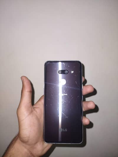 lg g8 thinq