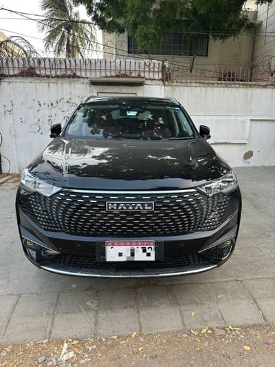 Haval H6 HEV 2025