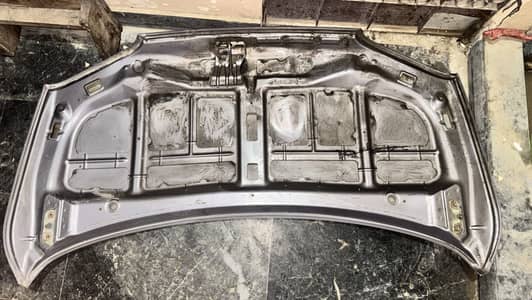 Alto 660cc VXL Bonnet Genuine