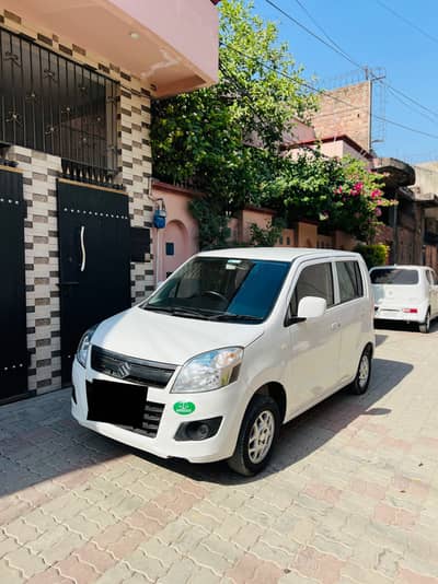 Suzuki Wagon R 2022