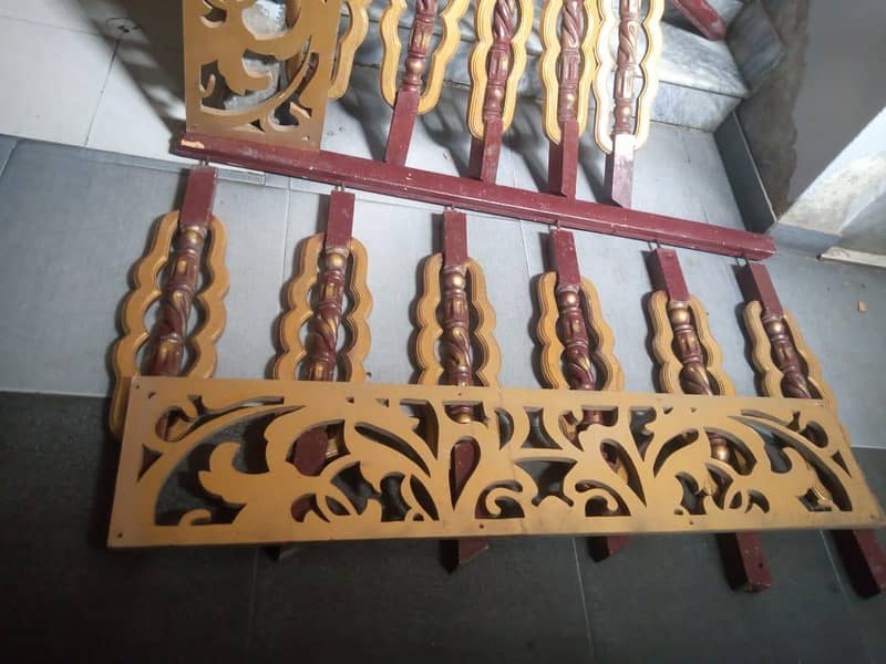 خوبصورت ڈیزائن والی سیڑھیاں 15