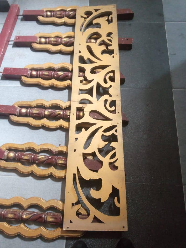 خوبصورت ڈیزائن والی سیڑھیاں 16