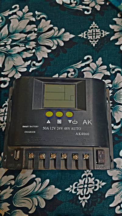 AK solar controller
