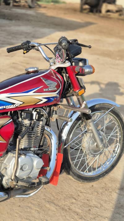 honda cg 125 2020 for sale
