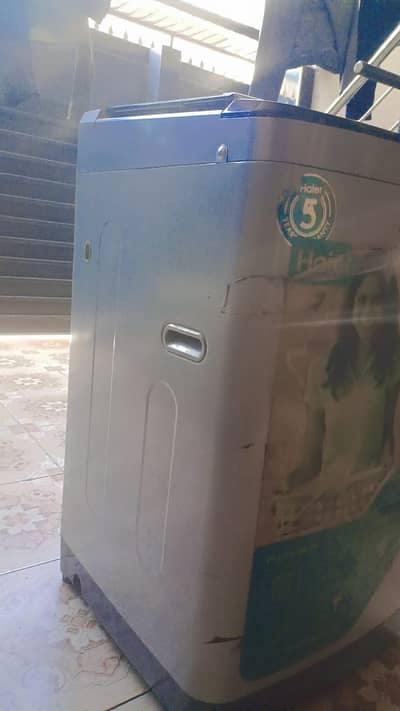 Haier 8kg top load