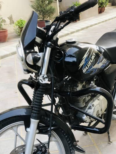 Suzuki 150 GS