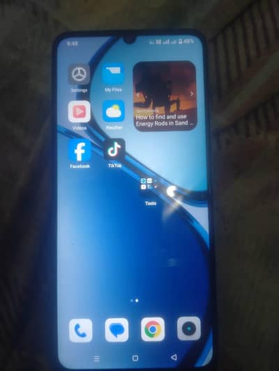 Realme Note 60 4+8.64 gb pta approve
