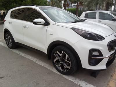 KIA Sportage 2019