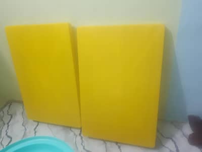 pure plastic crystal quality, 8chairs+2foldong tables