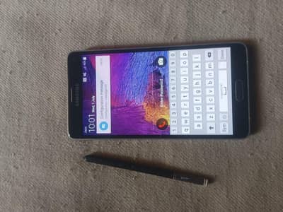 Samsung Galaxy Note 4